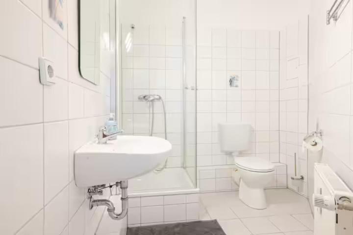 Appartement Modernes In Weissensee Berlin